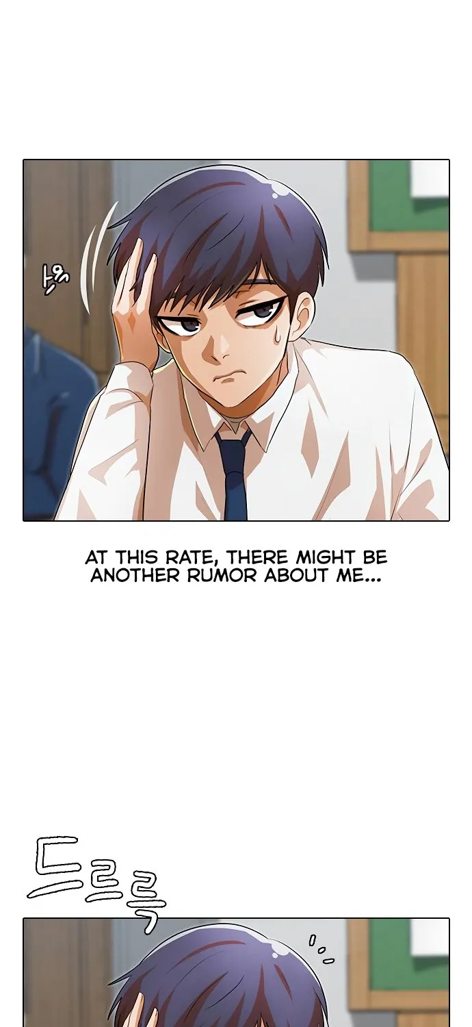 The Girl From Random Chatting! Mangakakalot X Chapter 105 Page 71