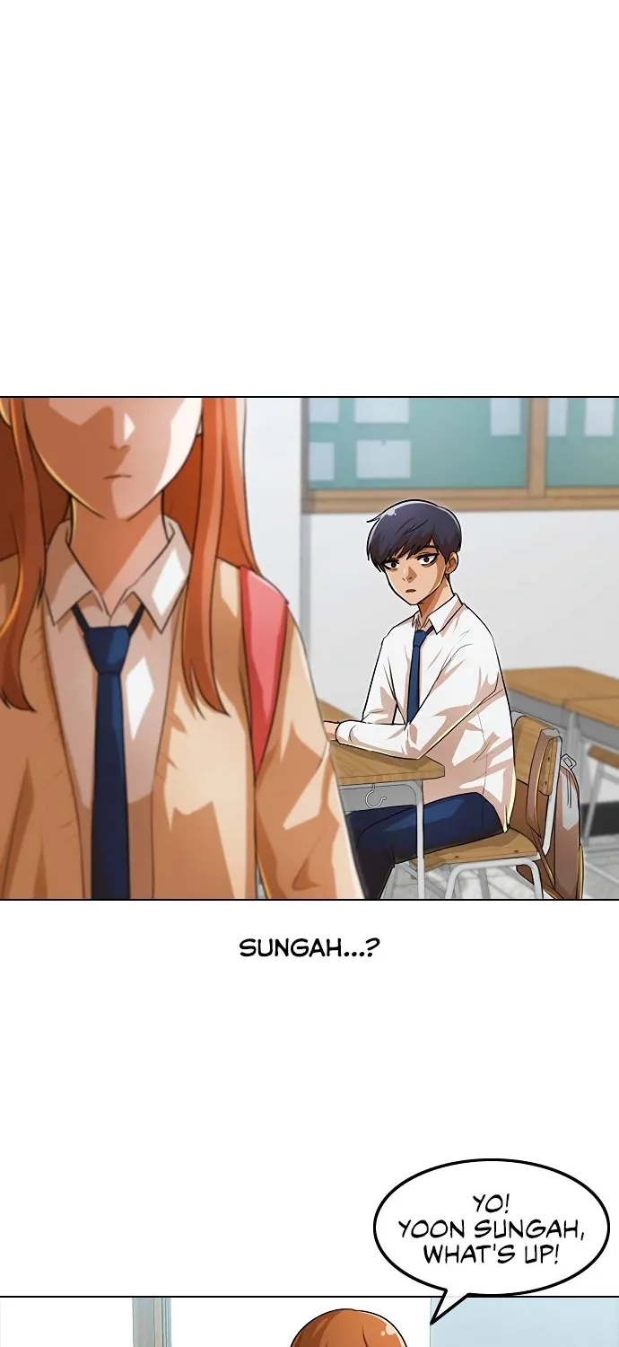 The Girl From Random Chatting! Mangakakalot X Chapter 105 Page 73