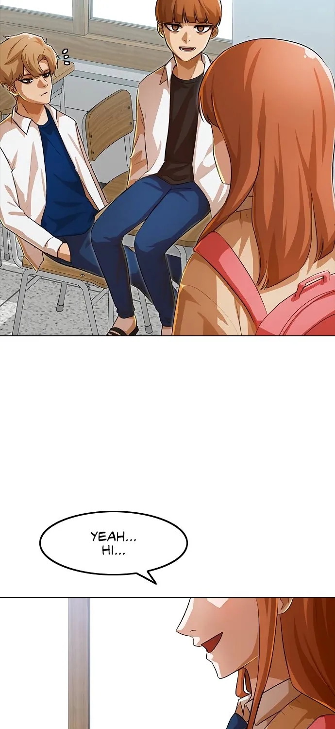 The Girl From Random Chatting! Mangakakalot X Chapter 105 Page 74