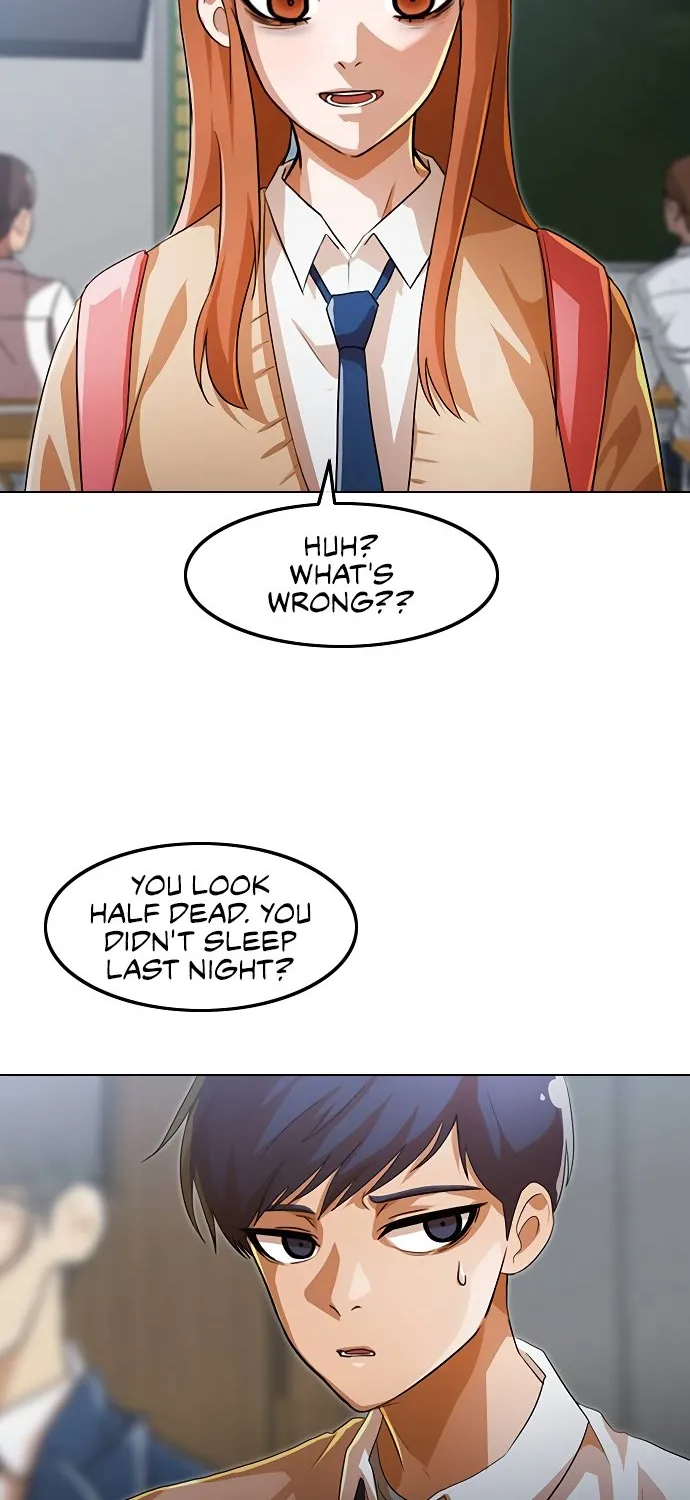 The Girl From Random Chatting! Mangakakalot X Chapter 105 Page 77