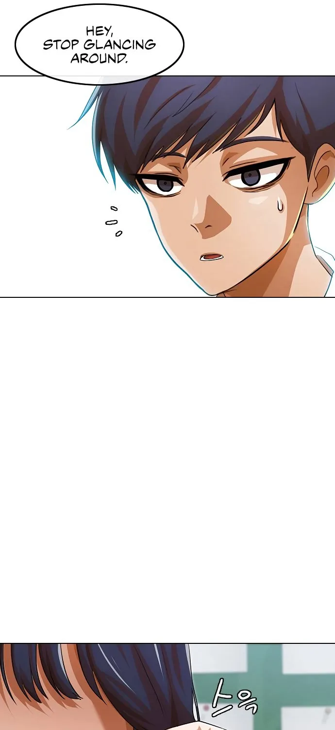 The Girl From Random Chatting! Mangakakalot X Chapter 105 Page 84