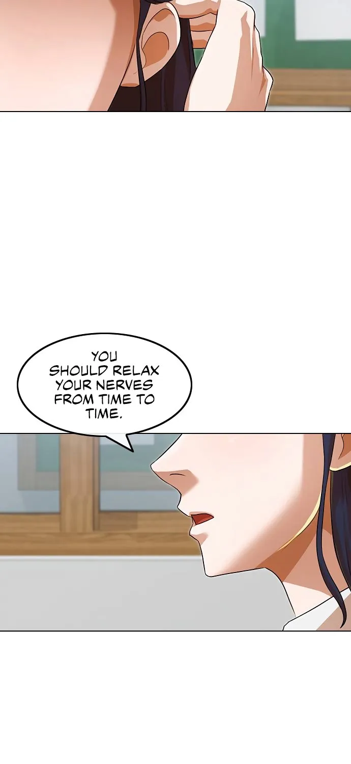 The Girl From Random Chatting! Mangakakalot X Chapter 105 Page 85
