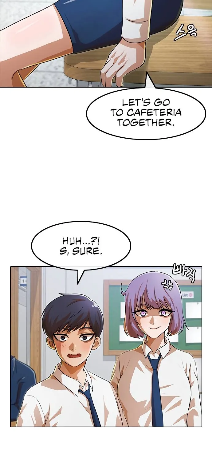 The Girl From Random Chatting! Mangakakalot X Chapter 105 Page 87