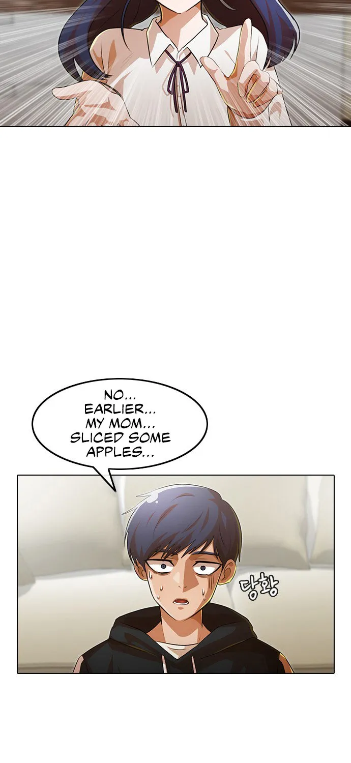 The Girl From Random Chatting! Mangakakalot X Chapter 107 Page 21