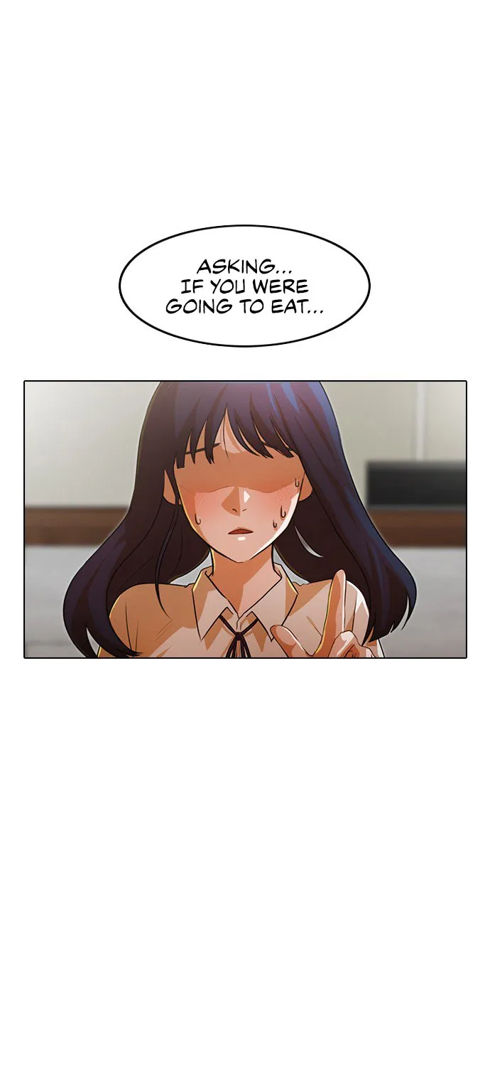 The Girl From Random Chatting! Mangakakalot X Chapter 107 Page 22