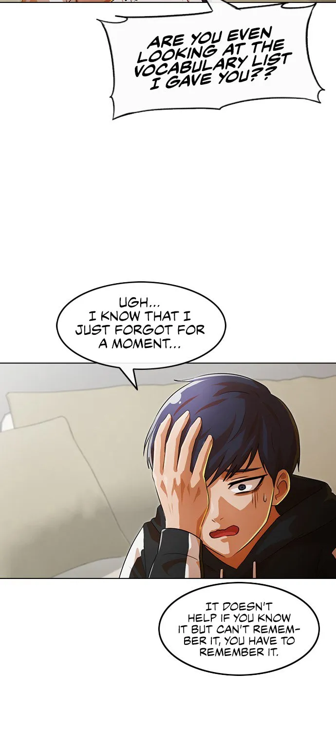 The Girl From Random Chatting! Mangakakalot X Chapter 107 Page 30