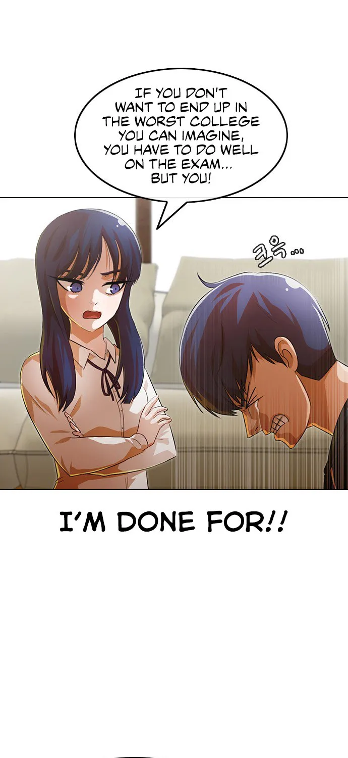 The Girl From Random Chatting! Mangakakalot X Chapter 107 Page 31