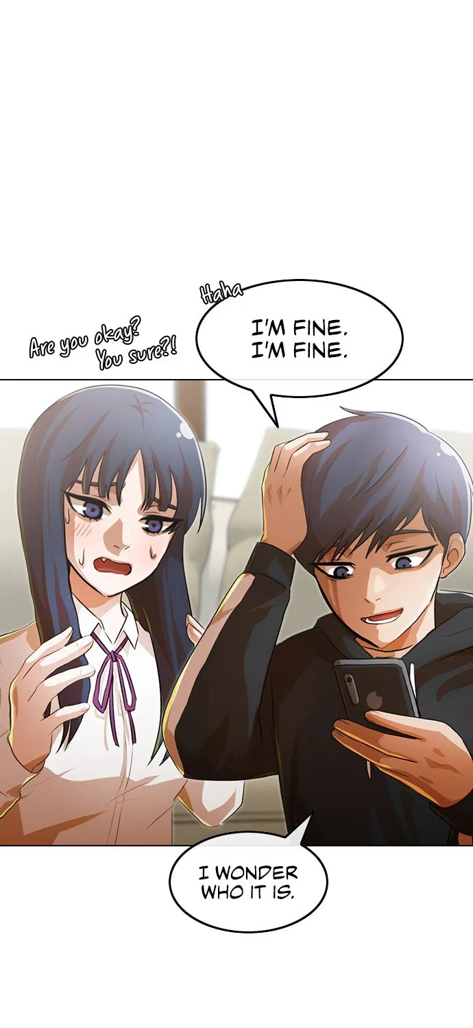 The Girl From Random Chatting! Mangakakalot X Chapter 107 Page 46