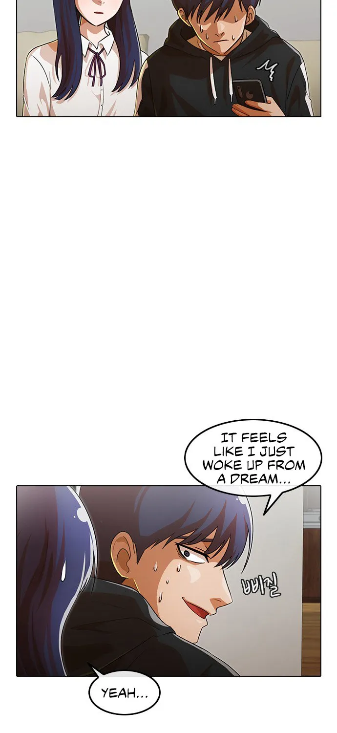 The Girl From Random Chatting! Mangakakalot X Chapter 107 Page 57