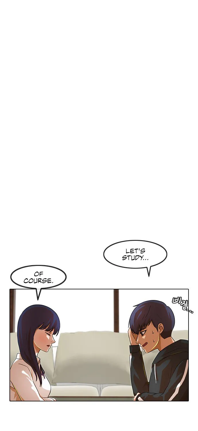 The Girl From Random Chatting! Mangakakalot X Chapter 107 Page 58