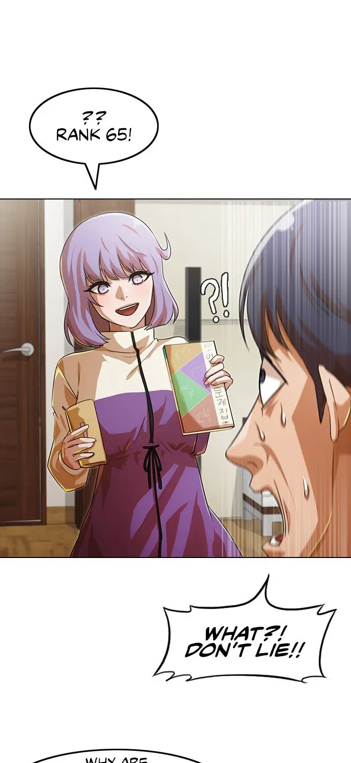 The Girl From Random Chatting! Mangakakalot X Chapter 107 Page 80