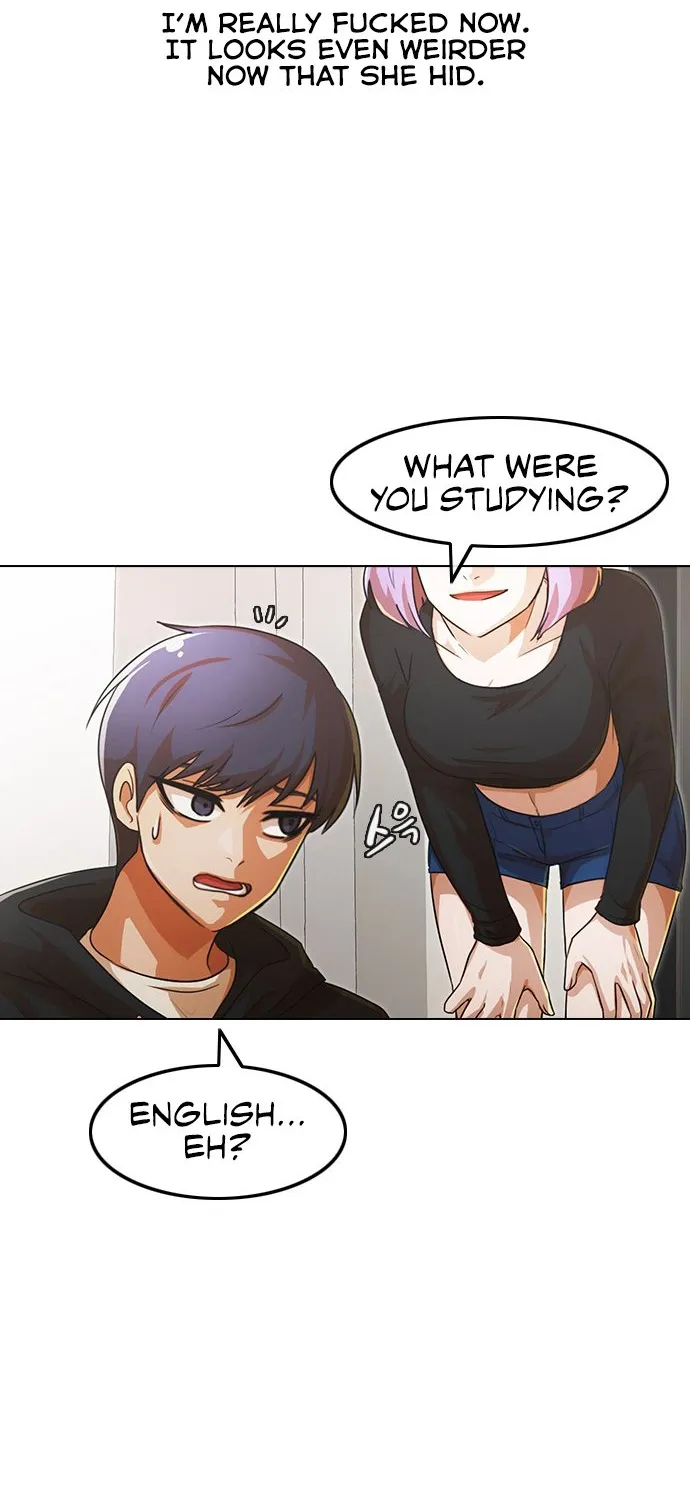 The Girl From Random Chatting! Mangakakalot X Chapter 107 Page 83