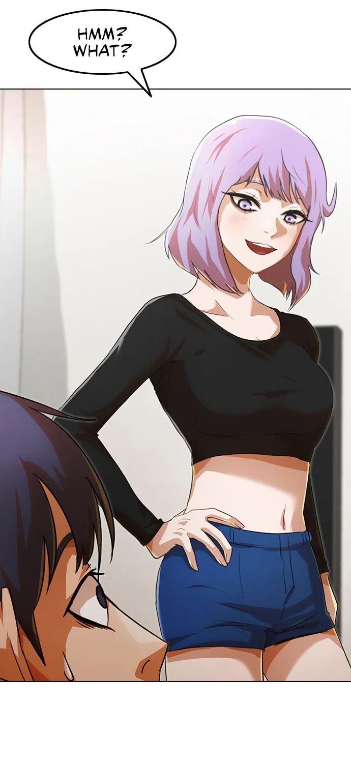 The Girl From Random Chatting! Mangakakalot X Chapter 107 Page 84