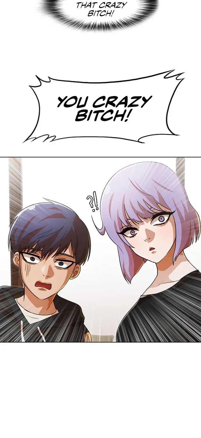The Girl From Random Chatting! Mangakakalot X Chapter 107 Page 88