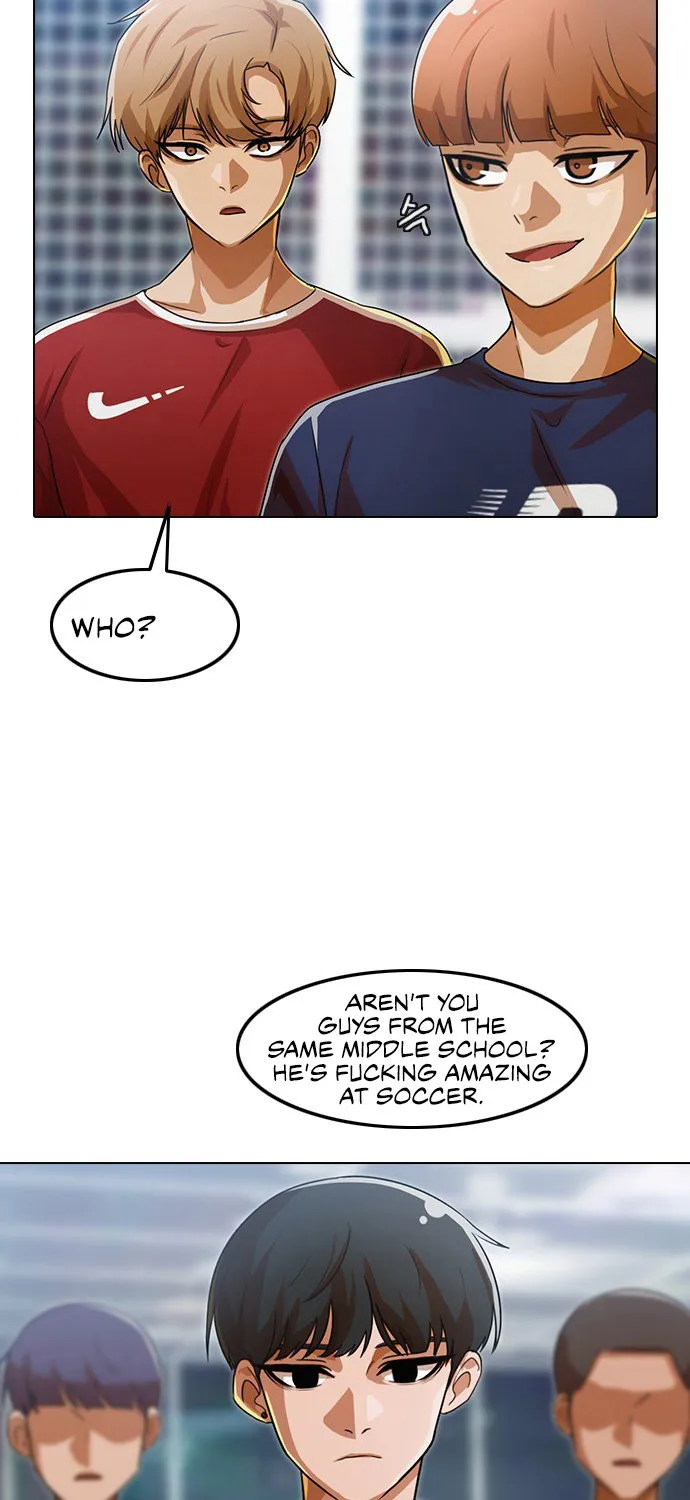 The Girl From Random Chatting! Mangakakalot X Chapter 107 Page 98