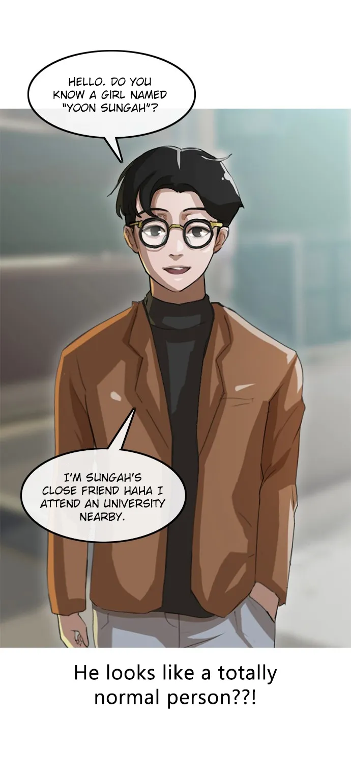 The Girl From Random Chatting! Mangakakalot X Chapter 11 Page 6