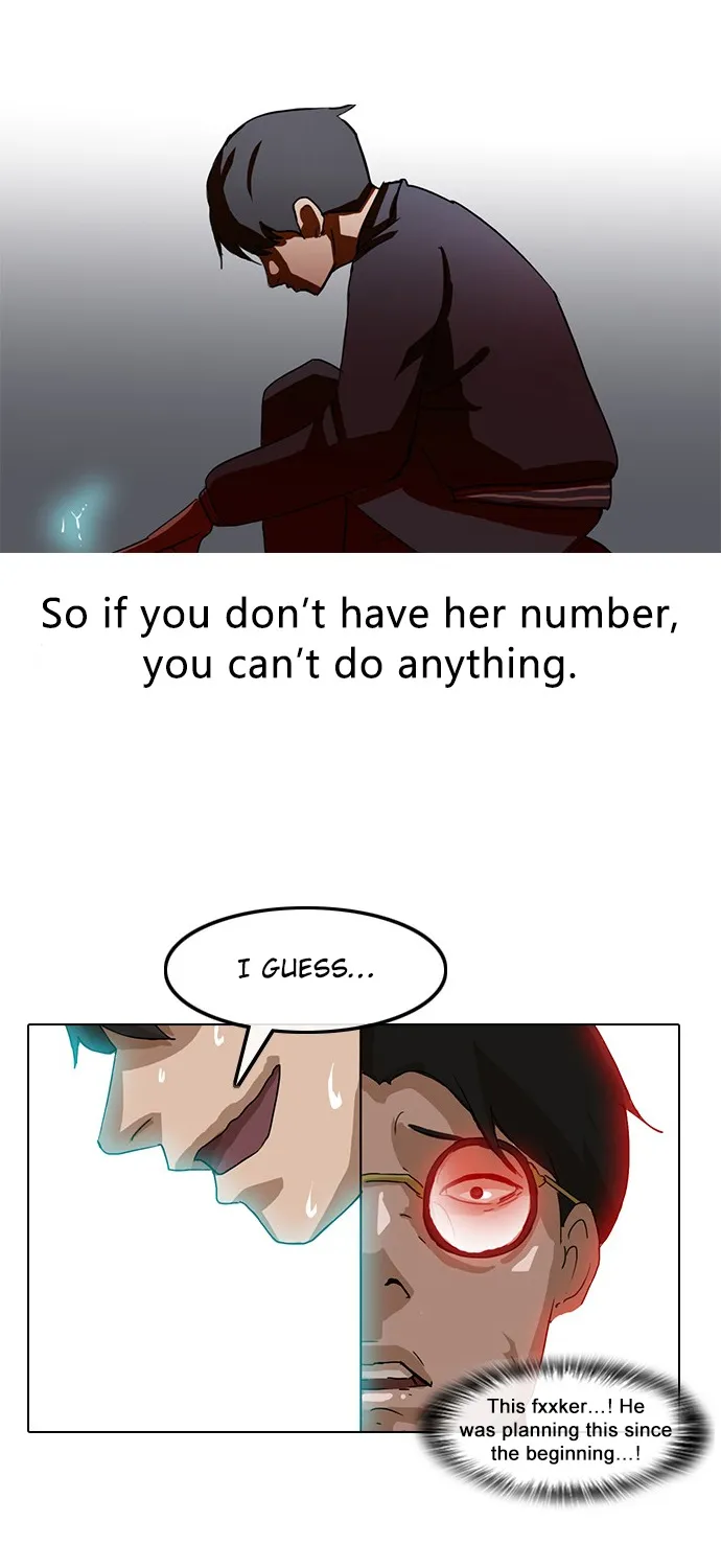The Girl From Random Chatting! Mangakakalot X Chapter 11 Page 51
