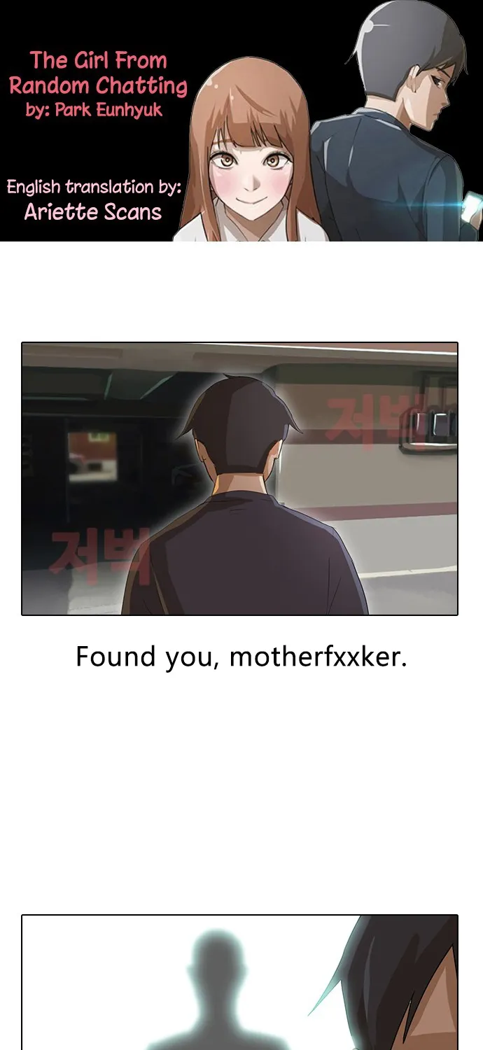 The Girl From Random Chatting! Mangakakalot X Chapter 11 Page 1