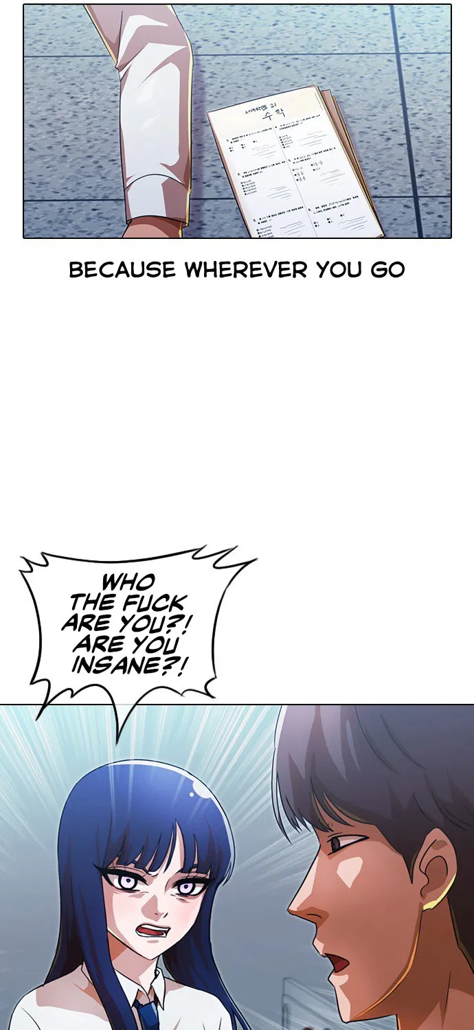 The Girl From Random Chatting! Mangakakalot X Chapter 110 Page 113