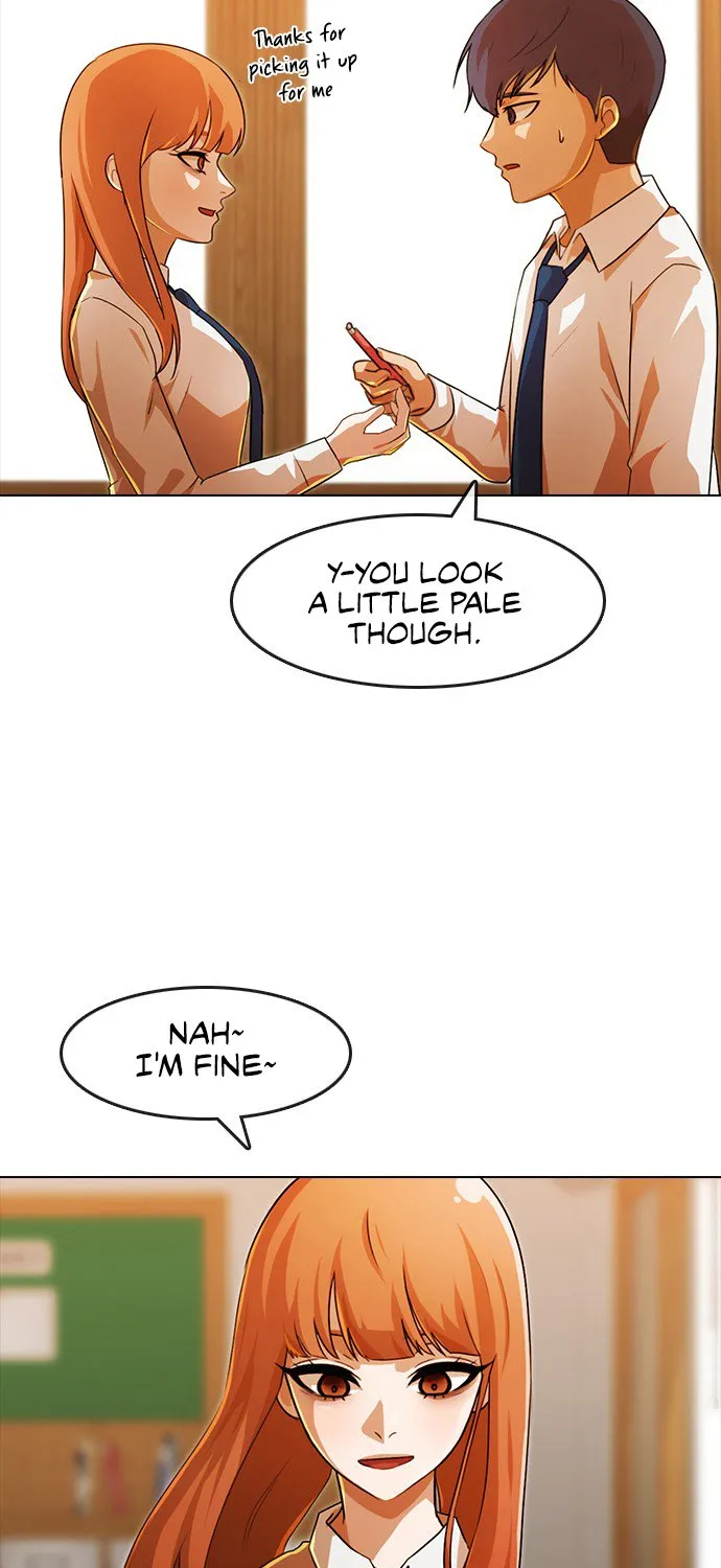 The Girl From Random Chatting! Mangakakalot X Chapter 110 Page 3