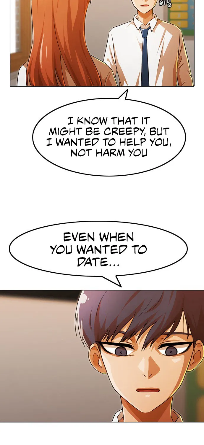 The Girl From Random Chatting! Mangakakalot X Chapter 110 Page 28