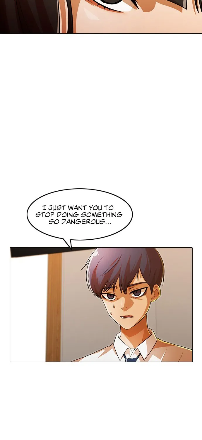 The Girl From Random Chatting! Mangakakalot X Chapter 110 Page 61