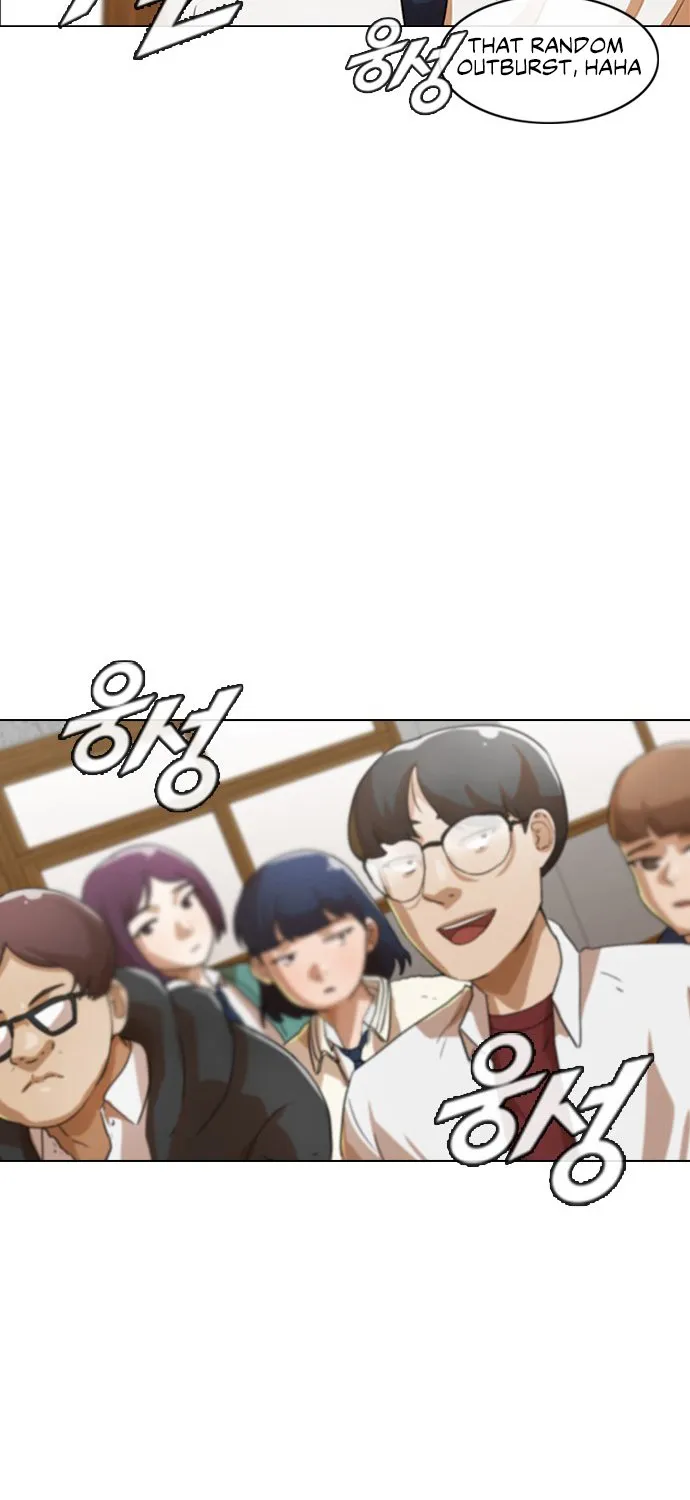 The Girl From Random Chatting! Mangakakalot X Chapter 110 Page 73
