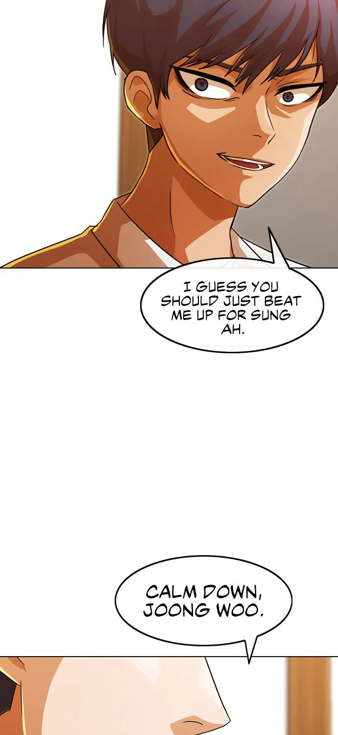 The Girl From Random Chatting! Mangakakalot X Chapter 110 Page 76