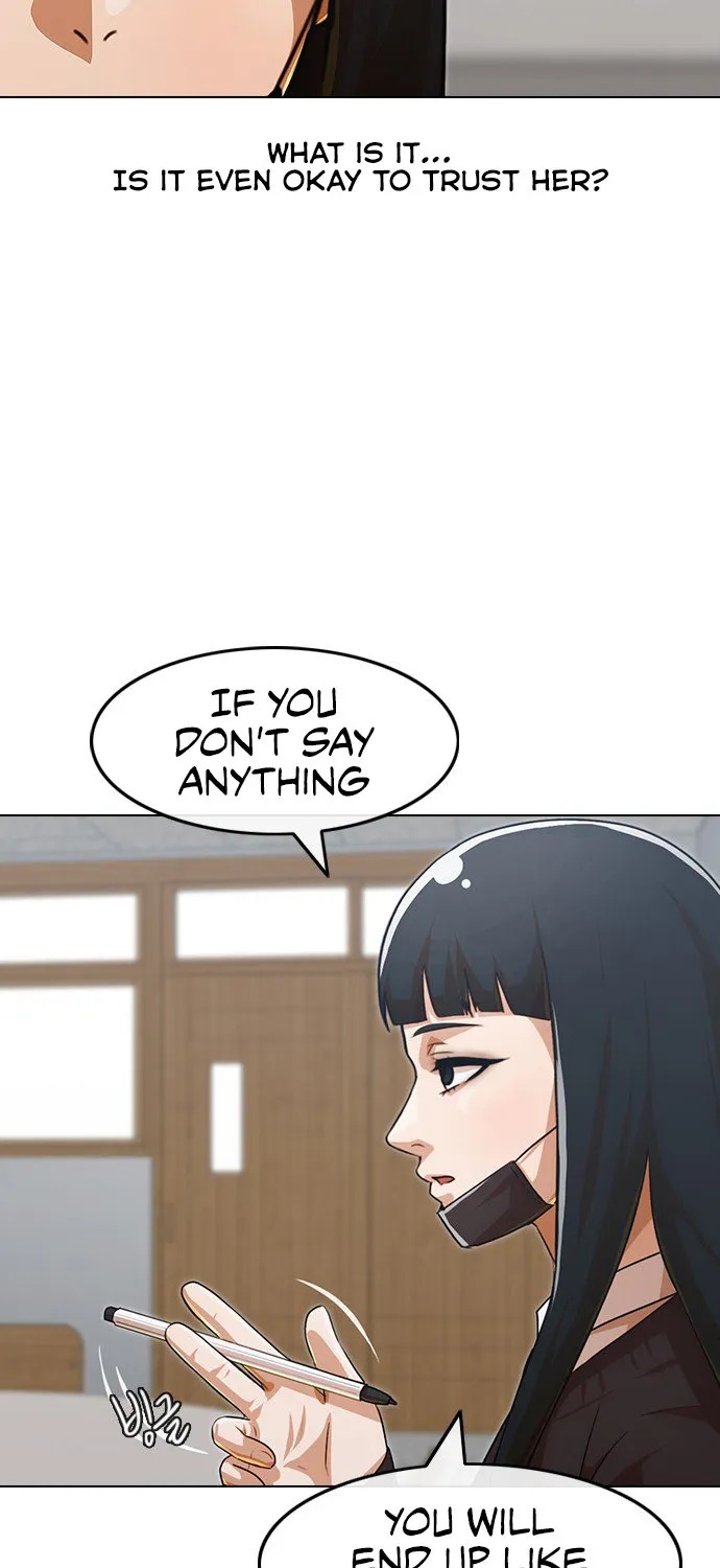 The Girl From Random Chatting! Mangakakalot X Chapter 112 Page 14