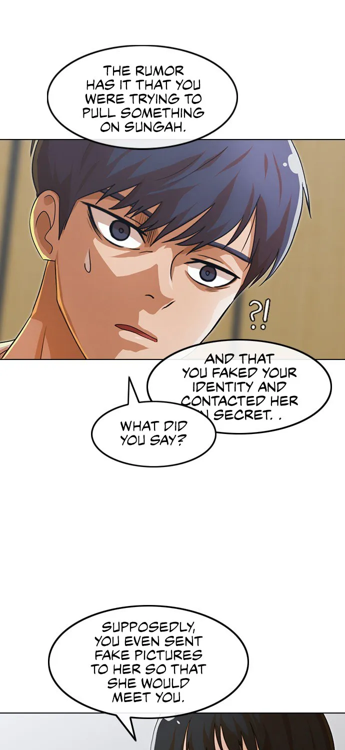 The Girl From Random Chatting! Mangakakalot X Chapter 112 Page 16