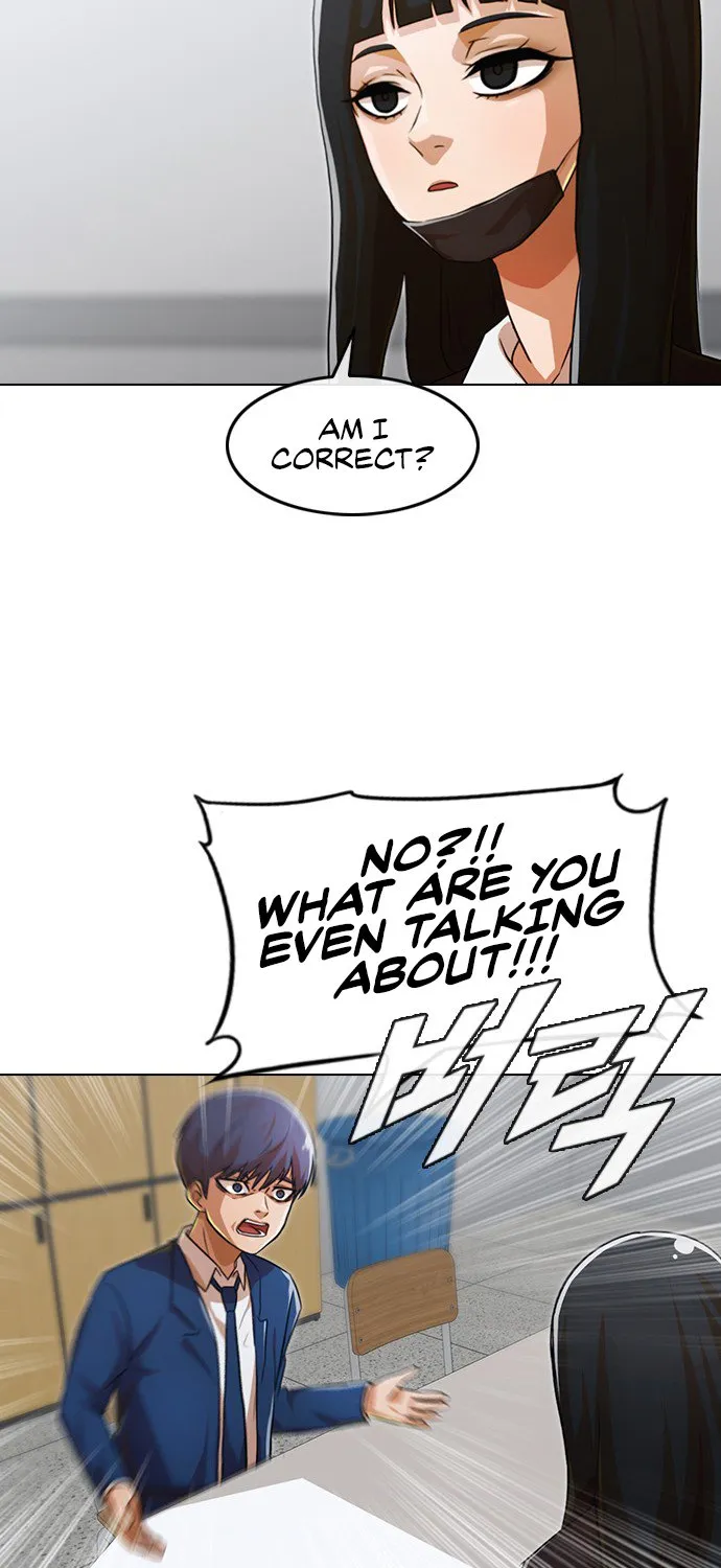 The Girl From Random Chatting! Mangakakalot X Chapter 112 Page 17