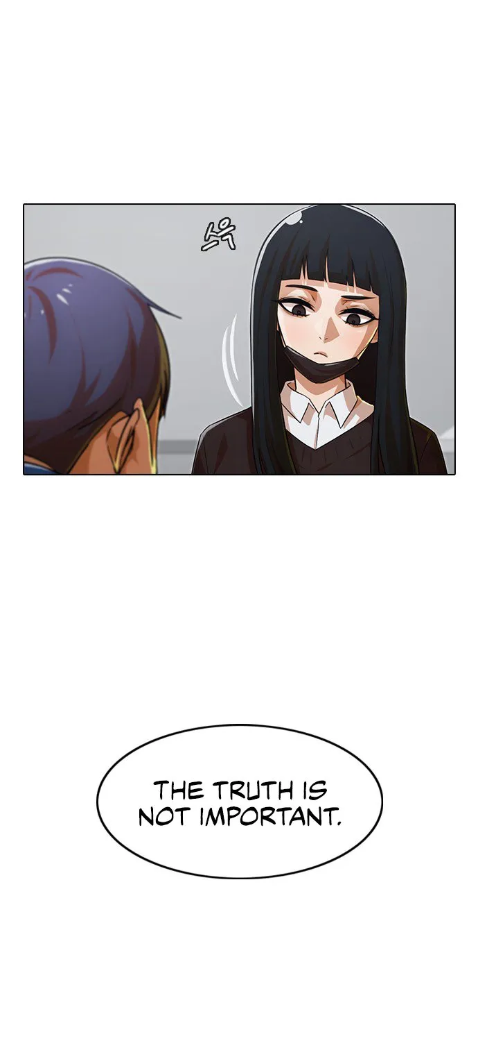 The Girl From Random Chatting! Mangakakalot X Chapter 112 Page 22