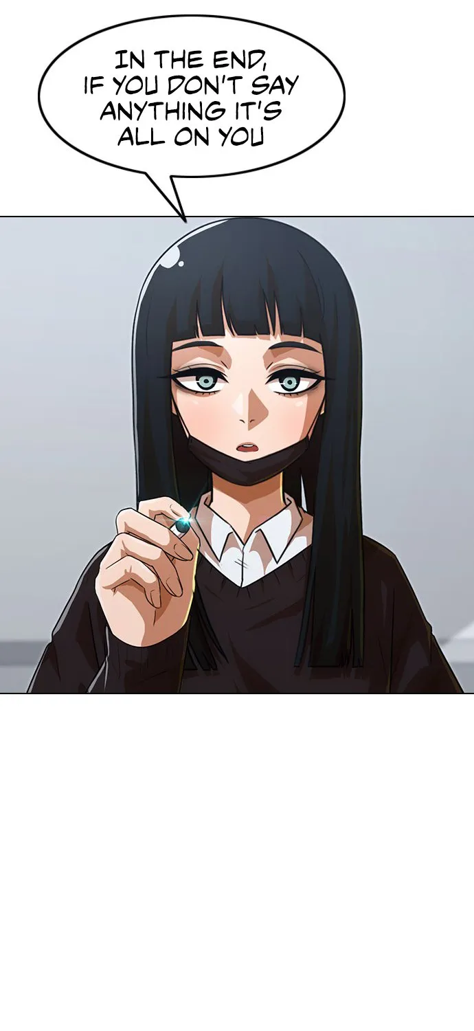 The Girl From Random Chatting! Mangakakalot X Chapter 112 Page 23
