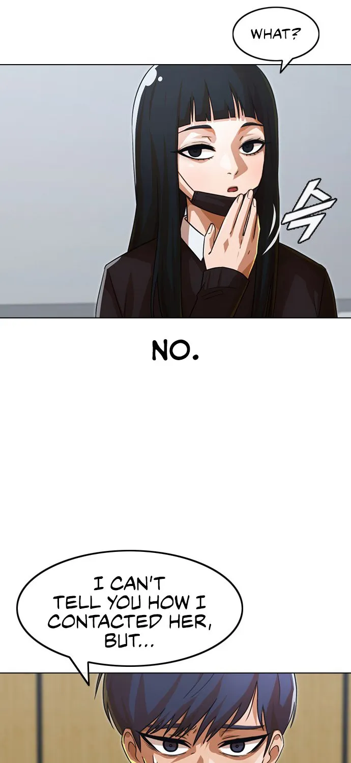 The Girl From Random Chatting! Mangakakalot X Chapter 112 Page 27