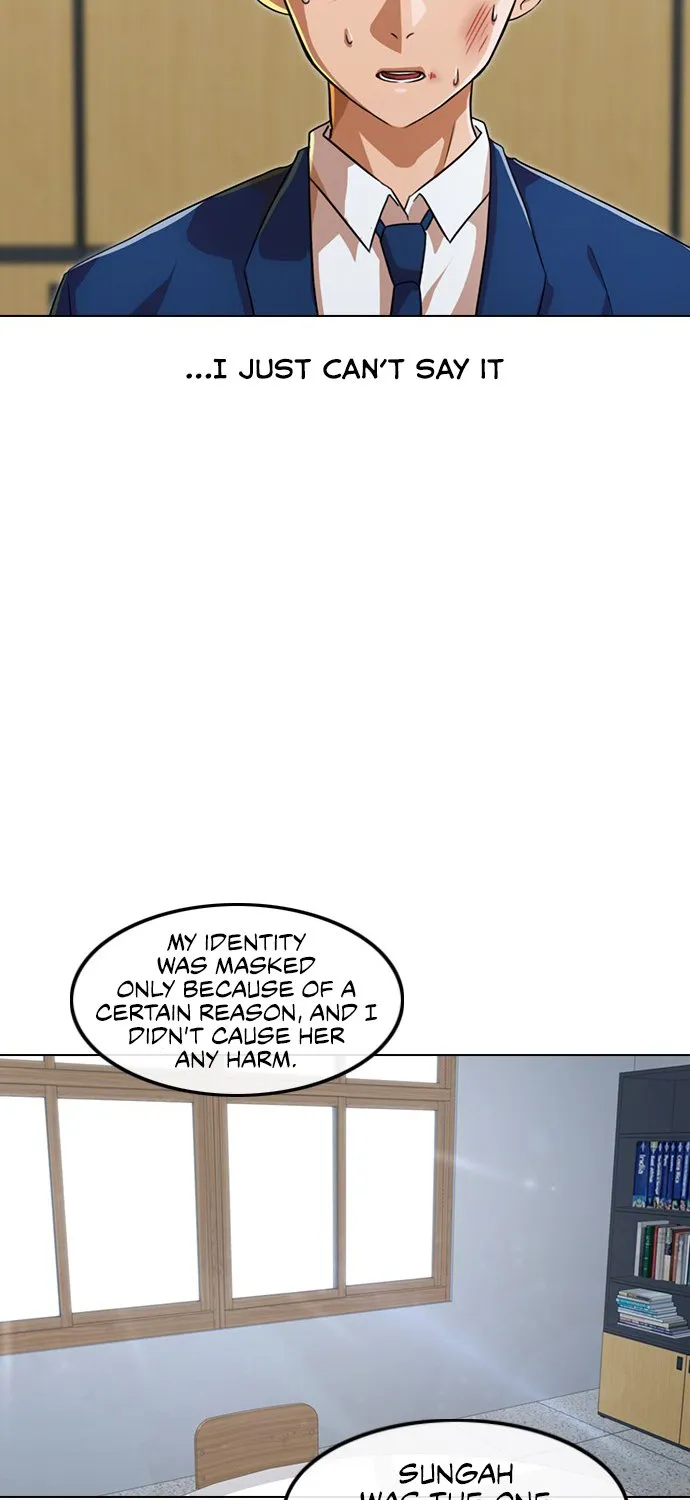 The Girl From Random Chatting! Mangakakalot X Chapter 112 Page 28