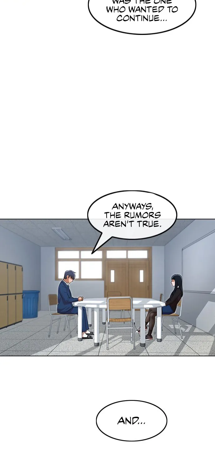 The Girl From Random Chatting! Mangakakalot X Chapter 112 Page 29