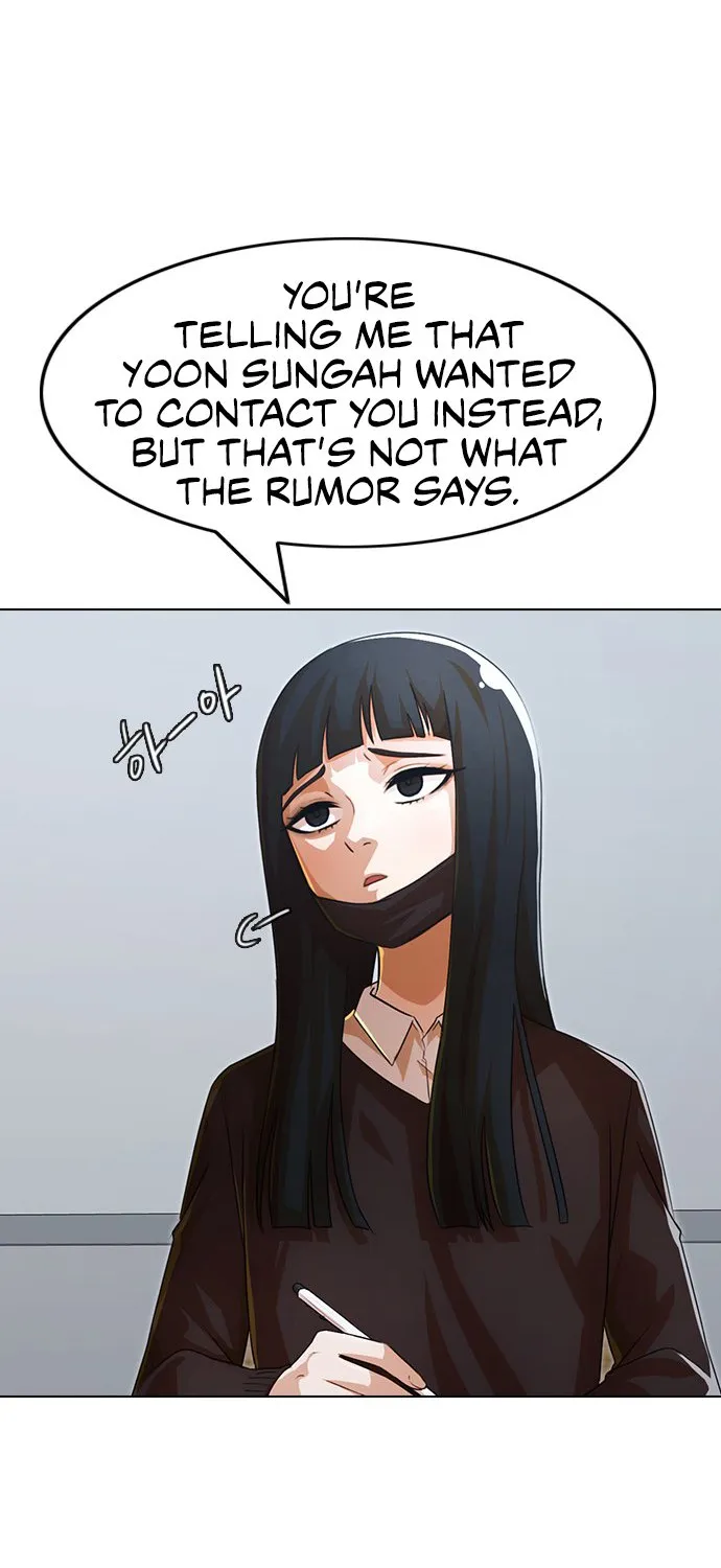 The Girl From Random Chatting! Mangakakalot X Chapter 112 Page 31