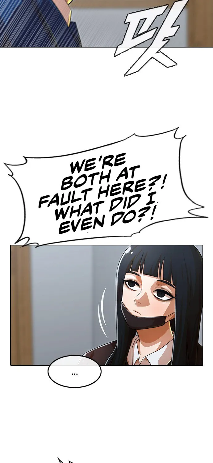 The Girl From Random Chatting! Mangakakalot X Chapter 112 Page 36
