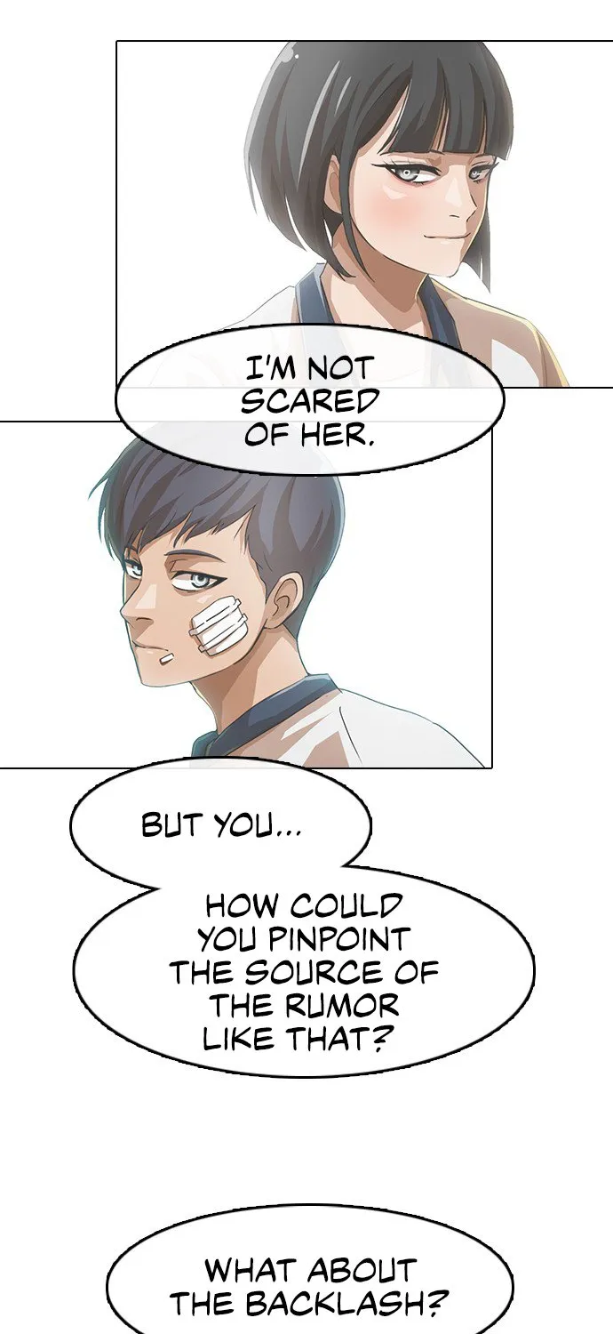 The Girl From Random Chatting! Mangakakalot X Chapter 112 Page 55