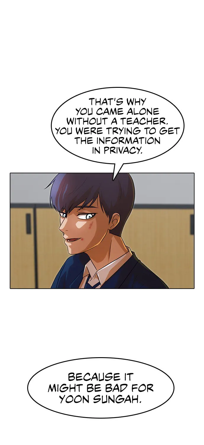 The Girl From Random Chatting! Mangakakalot X Chapter 112 Page 58