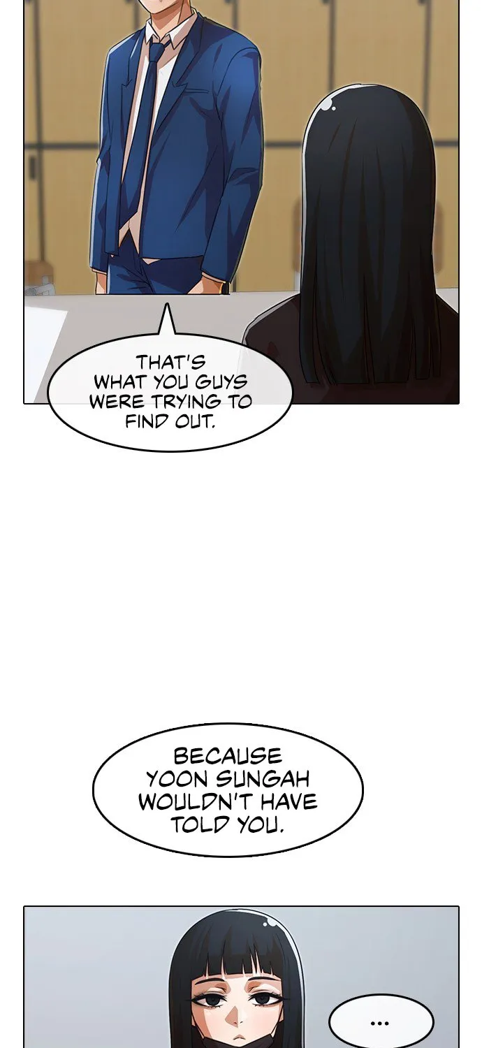 The Girl From Random Chatting! Mangakakalot X Chapter 112 Page 60