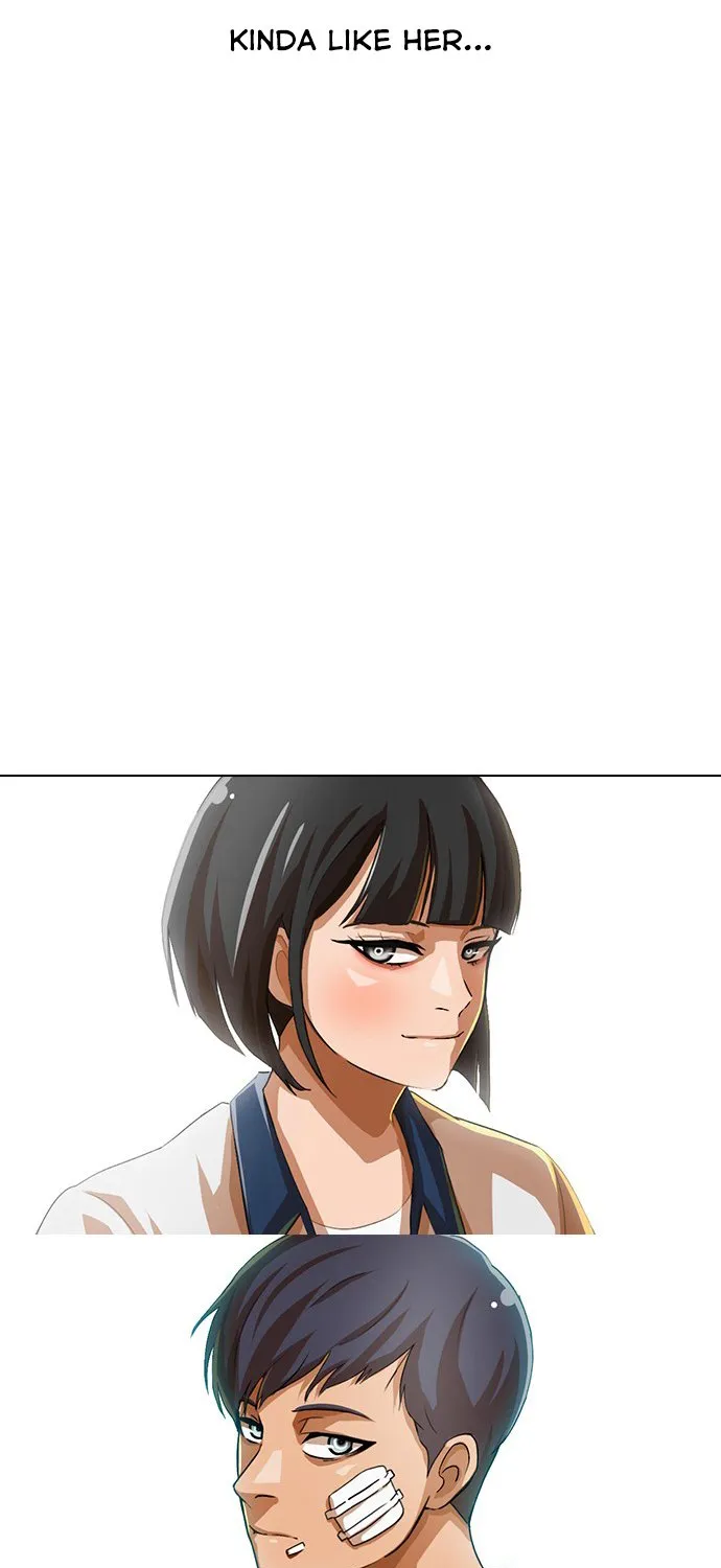 The Girl From Random Chatting! Mangakakalot X Chapter 112 Page 7