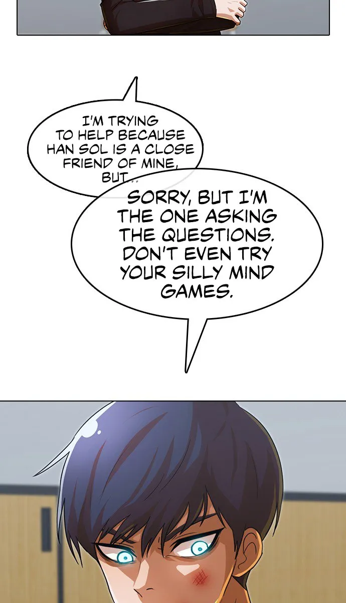 The Girl From Random Chatting! Mangakakalot X Chapter 112 Page 62