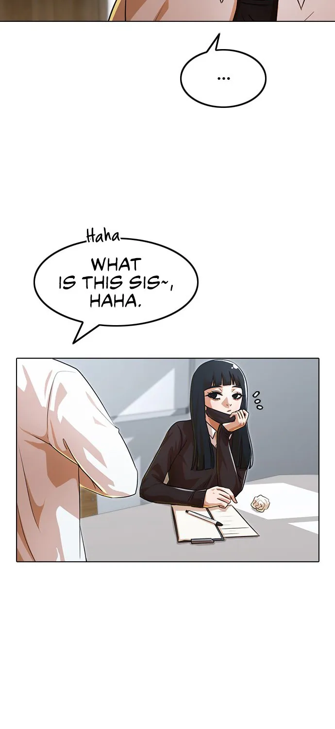 The Girl From Random Chatting! Mangakakalot X Chapter 112 Page 73