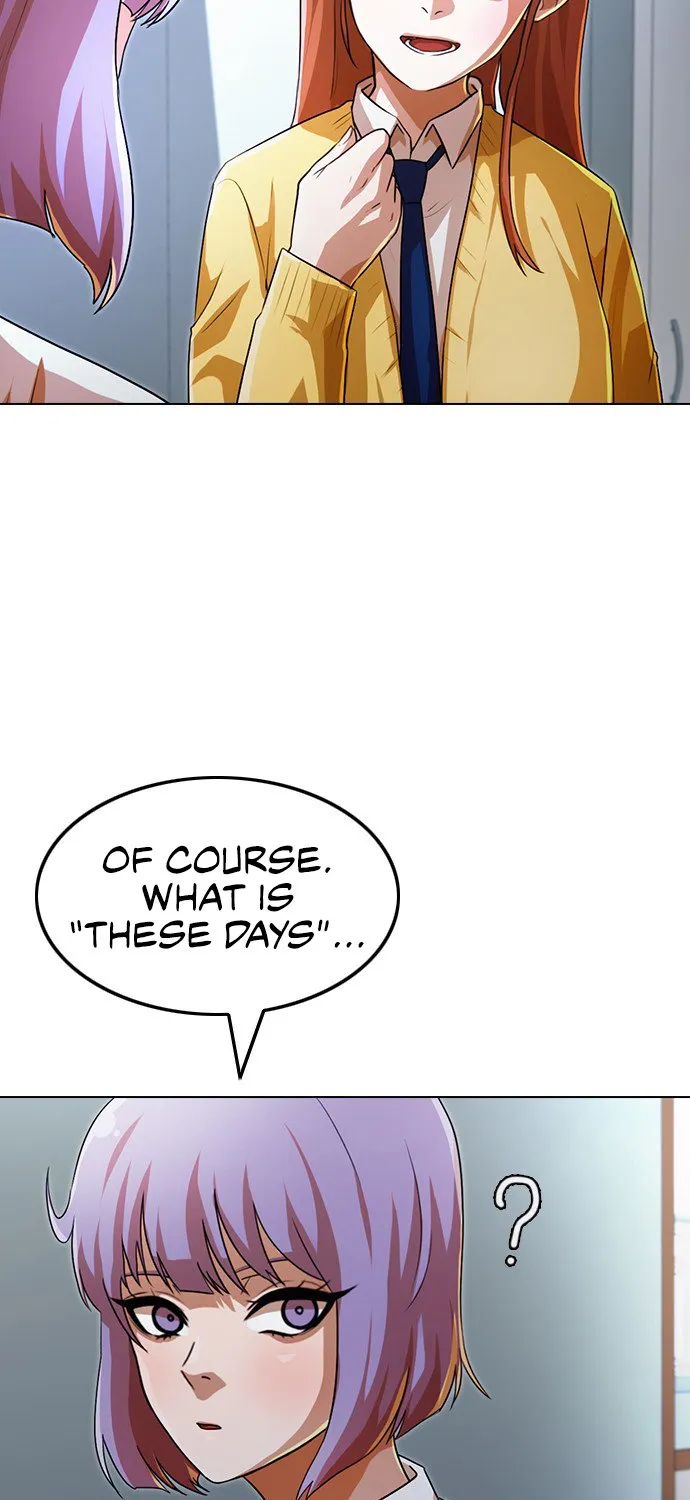 The Girl From Random Chatting! Mangakakalot X Chapter 112 Page 85