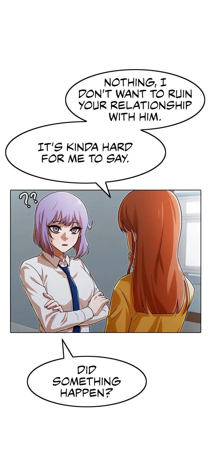 The Girl From Random Chatting! Mangakakalot X Chapter 112 Page 87