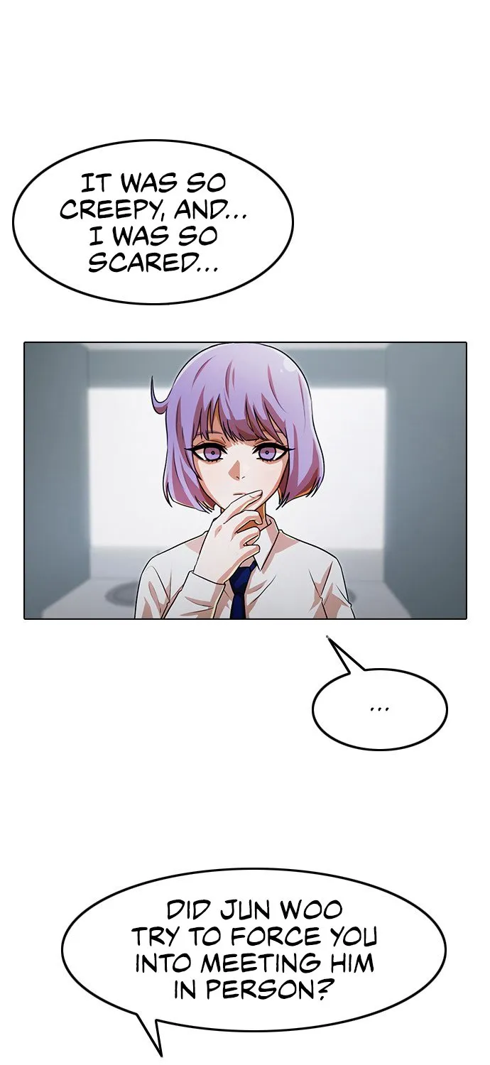 The Girl From Random Chatting! Mangakakalot X Chapter 112 Page 91