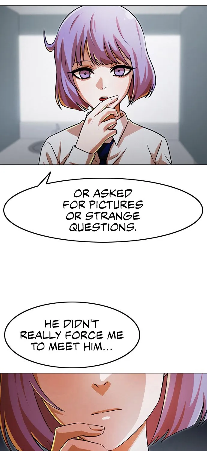 The Girl From Random Chatting! Mangakakalot X Chapter 112 Page 92