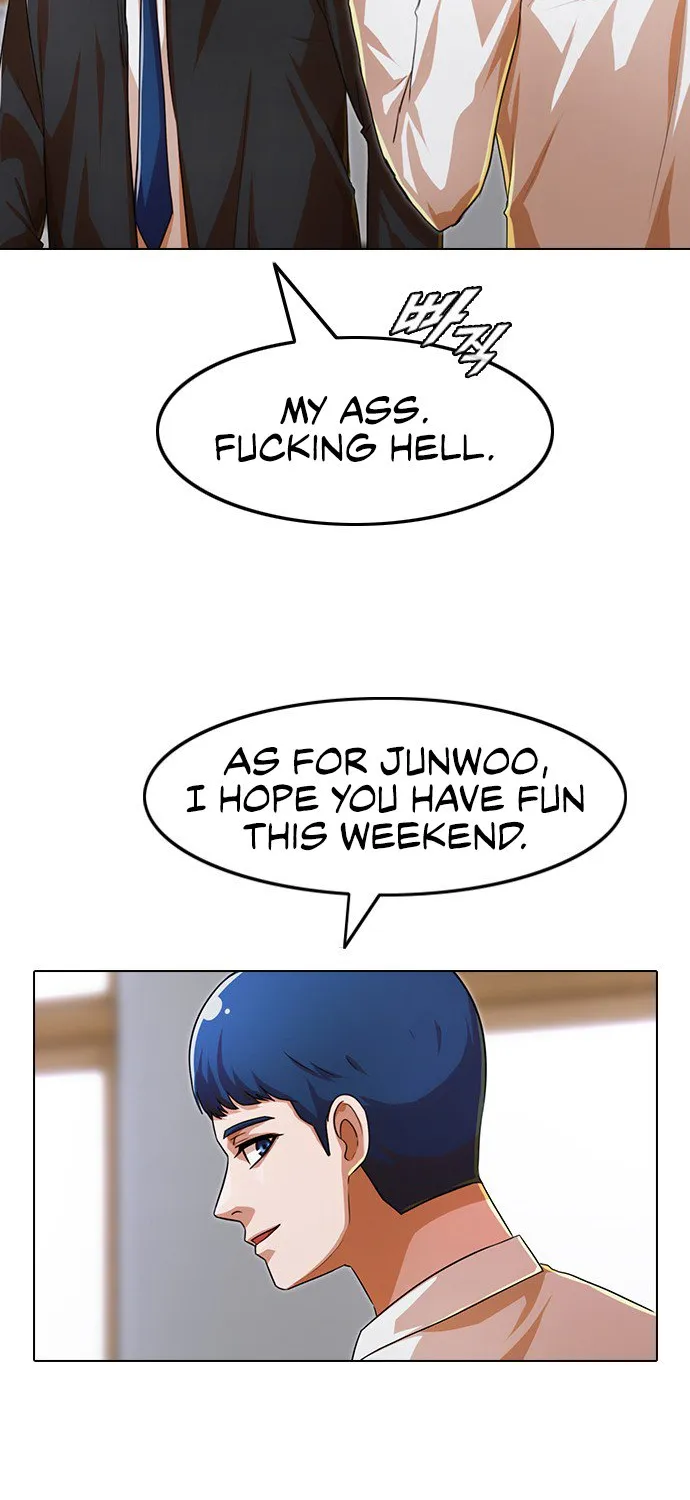 The Girl From Random Chatting! Mangakakalot X Chapter 114 Page 23