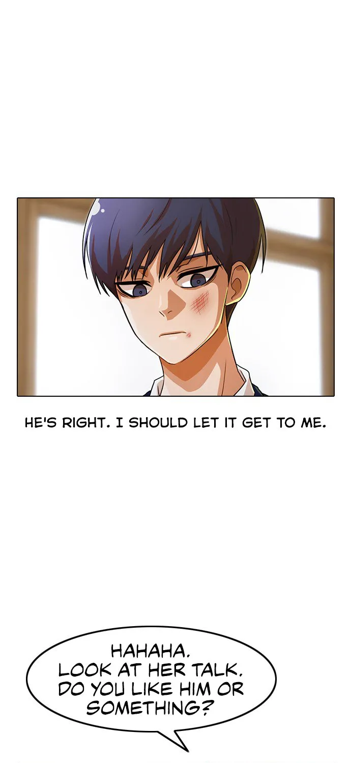 The Girl From Random Chatting! Mangakakalot X Chapter 114 Page 35